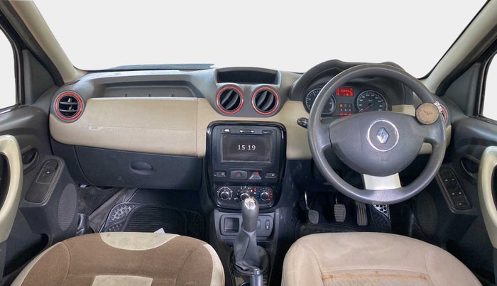 2013 Renault Duster 85 PS RXL PLUS DIESEL, Diesel, Manual, 93,699 km, Dashboard