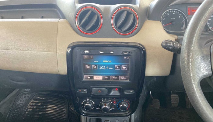 2013 Renault Duster 85 PS RXL PLUS DIESEL, Diesel, Manual, 93,699 km, Air Conditioner