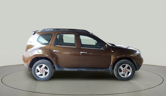 2013 Renault Duster 85 PS RXL PLUS DIESEL, Diesel, Manual, 93,699 km, Right Side View