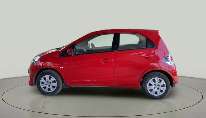 2014 Honda Brio S MT, Petrol, Manual, 97,222 km, Left Side