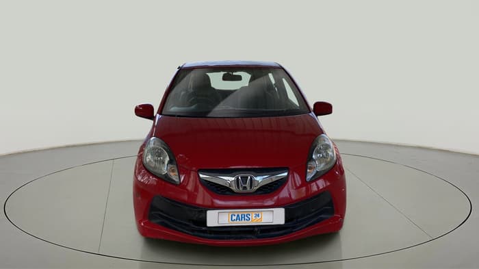 2014 Honda Brio S MT, Petrol, Manual, 97,222 km, Front