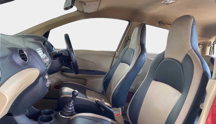 2014 Honda Brio S MT, Petrol, Manual, 97,222 km, Right Side Front Door Cabin