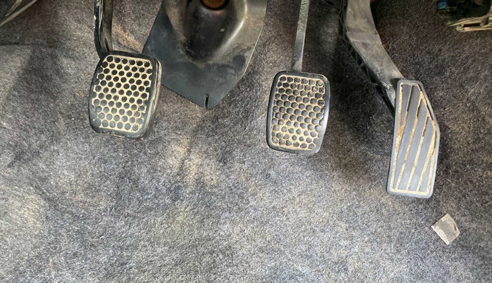 2018 Maruti Alto 800 LXI, CNG, Manual, 61,717 km, Pedals
