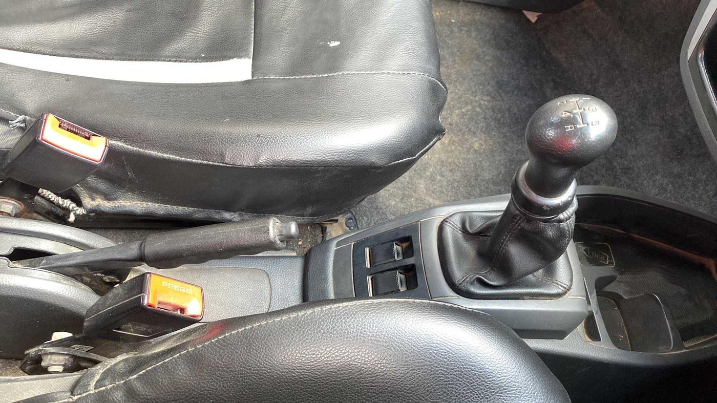 2018 Maruti Alto 800 LXI, CNG, Manual, 61,717 km, Gear Lever