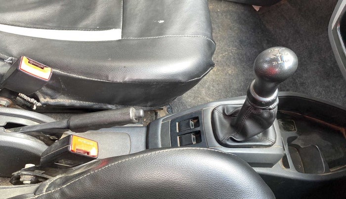 2018 Maruti Alto 800 LXI, CNG, Manual, 61,717 km, Gear Lever