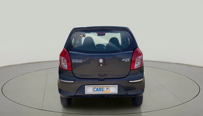 2018 Maruti Alto 800 LXI, CNG, Manual, 61,717 km, Back/Rear