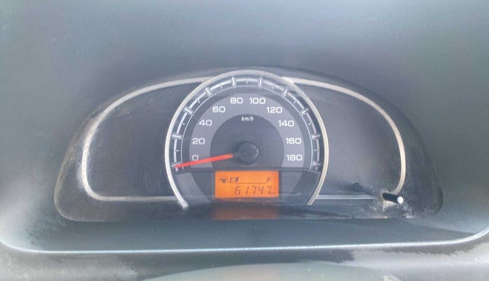 2018 Maruti Alto 800 LXI, CNG, Manual, 61,717 km, Odometer Image