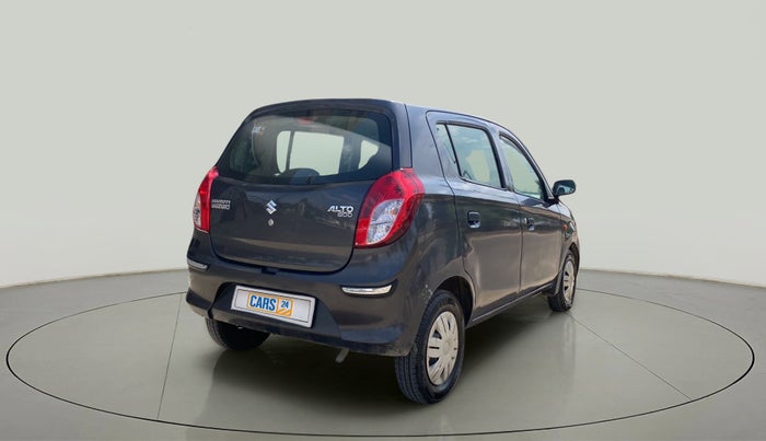 2018 Maruti Alto 800 LXI, CNG, Manual, 61,717 km, Right Back Diagonal
