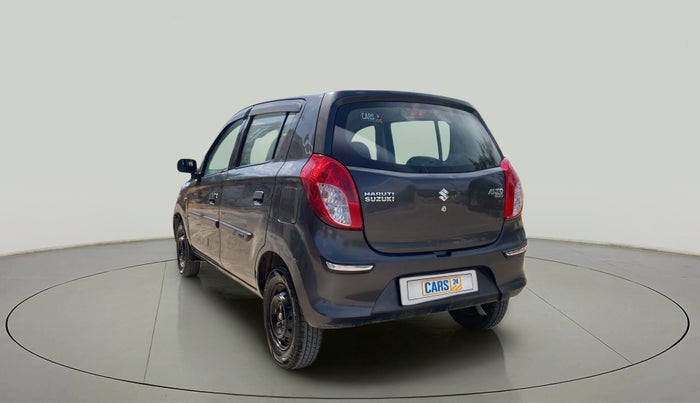 2018 Maruti Alto 800 LXI, CNG, Manual, 61,717 km, Left Back Diagonal