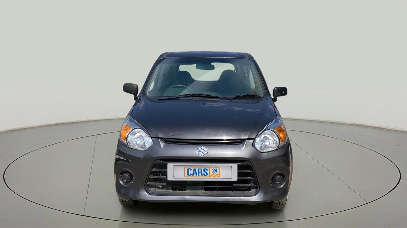 2018 Maruti Alto 800 LXI, CNG, Manual, 61,717 km, Front