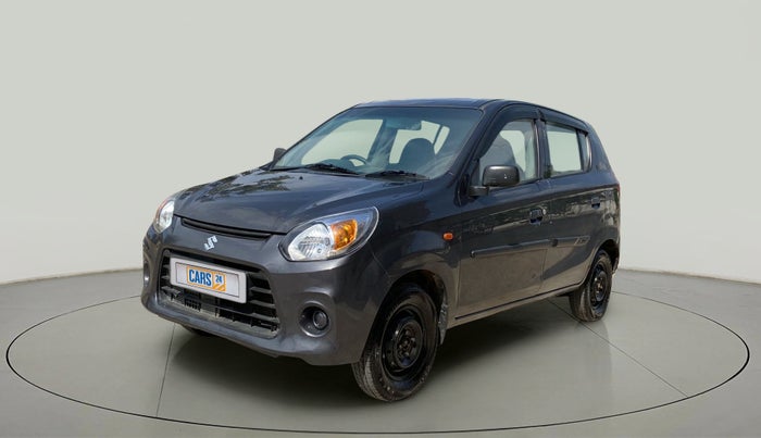 2018 Maruti Alto 800 LXI, CNG, Manual, 61,717 km, Left Side