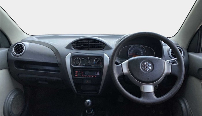2018 Maruti Alto 800 LXI, CNG, Manual, 61,717 km, Dashboard