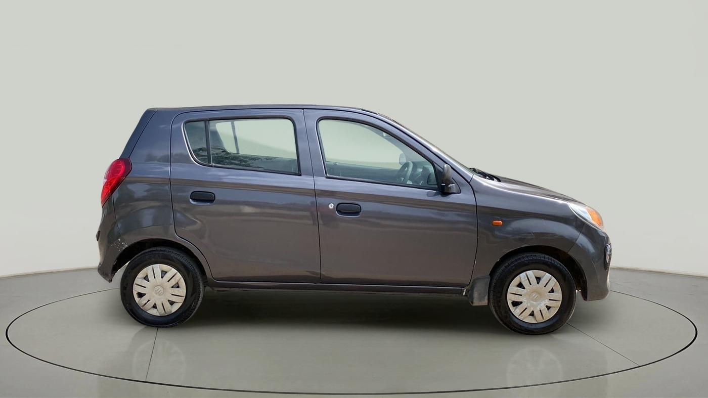 2018 Maruti Alto 800 LXI, CNG, Manual, 61,717 km, Right Side