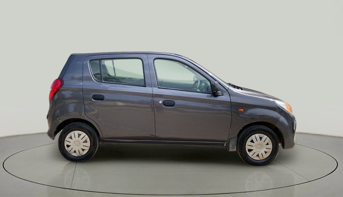 2018 Maruti Alto 800 LXI, CNG, Manual, 61,717 km, Right Side