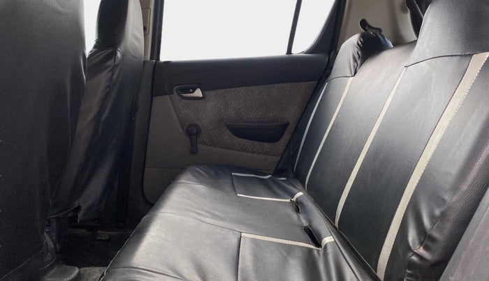 2018 Maruti Alto 800 LXI, CNG, Manual, 61,717 km, Right Side Rear Door Cabin