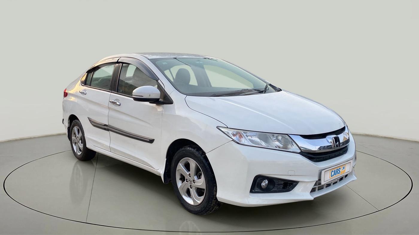 2016 Honda City 1.5L I-VTEC V MT, Petrol, Manual, 58,960 km, SRP