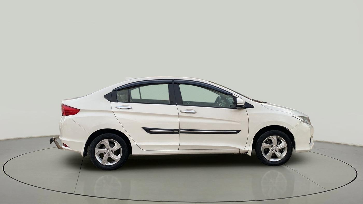 2016 Honda City 1.5L I-VTEC V MT, Petrol, Manual, 58,960 km, Right Side View