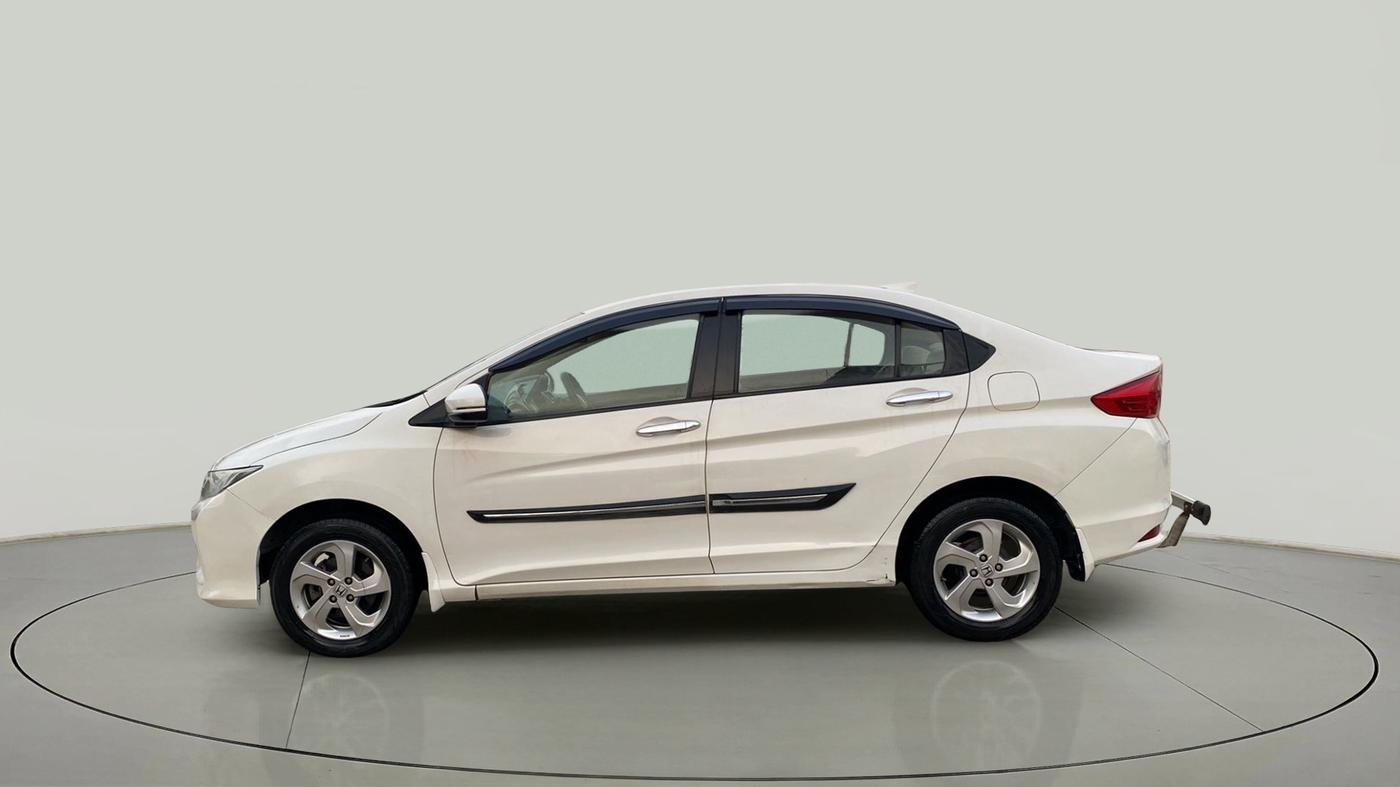 2016 Honda City 1.5L I-VTEC V MT, Petrol, Manual, 58,960 km, Left Side