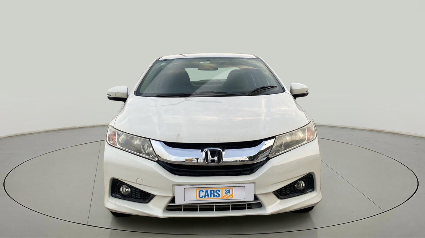 2016 Honda City 1.5L I-VTEC V MT, Petrol, Manual, 58,960 km, Front