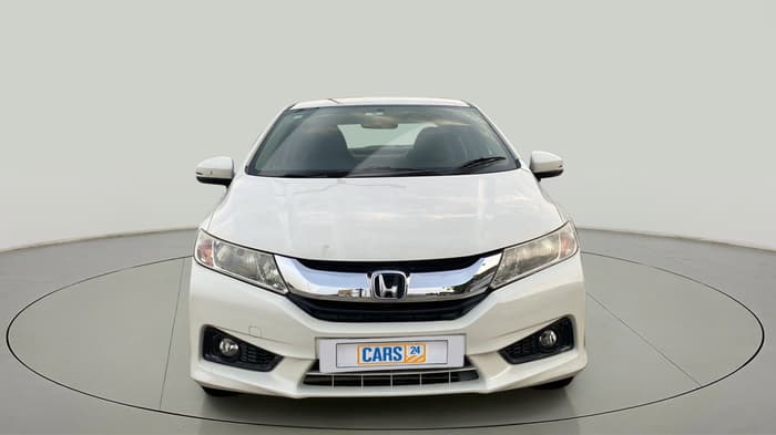 2016 Honda City 1.5L I-VTEC V MT, Petrol, Manual, 58,960 km, Front