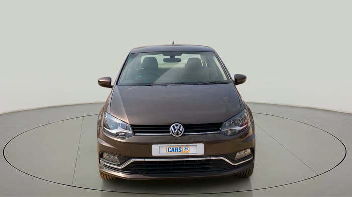 2018 Volkswagen Ameo HIGHLINE1.0L, Petrol, Manual, 13,899 km, Front