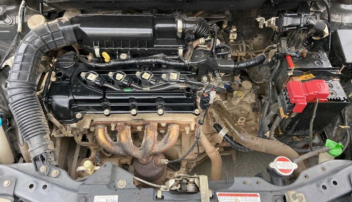 2018 Maruti Swift VXI, Petrol, Manual, 40,103 km, Open Bonet