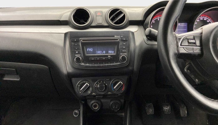 2018 Maruti Swift VXI, Petrol, Manual, 40,103 km, Air Conditioner