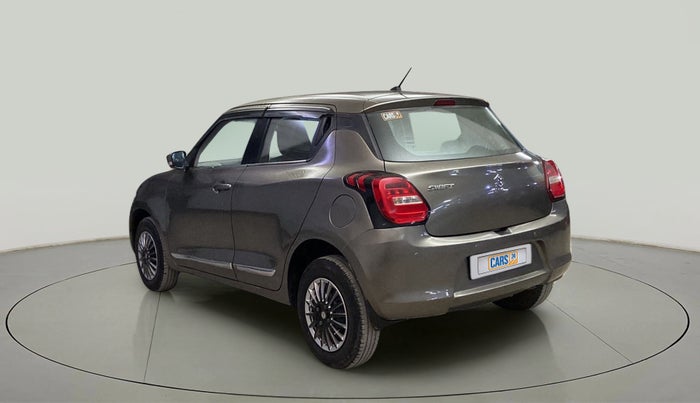 2018 Maruti Swift VXI, Petrol, Manual, 40,103 km, Left Back Diagonal