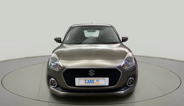 2018 Maruti Swift VXI, Petrol, Manual, 40,103 km, Front