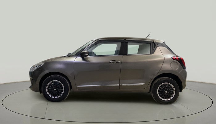 2018 Maruti Swift VXI, Petrol, Manual, 40,103 km, Left Side