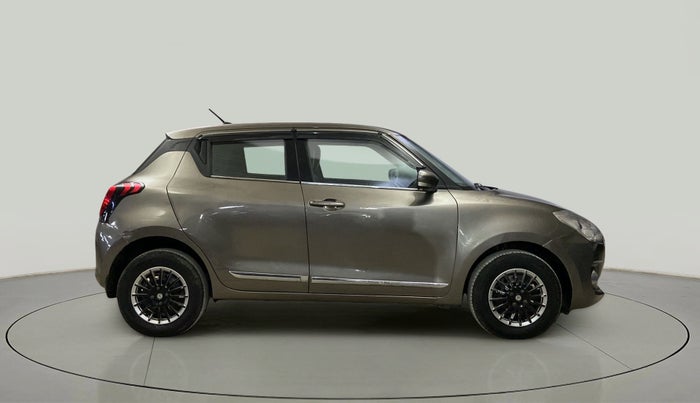 2018 Maruti Swift VXI, Petrol, Manual, 40,103 km, Right Side View