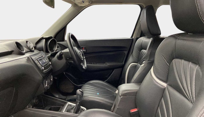2018 Maruti Swift VXI, Petrol, Manual, 40,103 km, Right Side Front Door Cabin