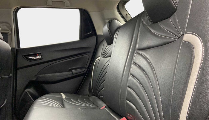 2018 Maruti Swift VXI, Petrol, Manual, 40,103 km, Right Side Rear Door Cabin