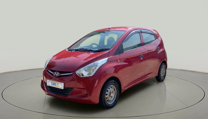 2016 Hyundai Eon ERA +, Petrol, Manual, 36,025 km, Left Front Diagonal