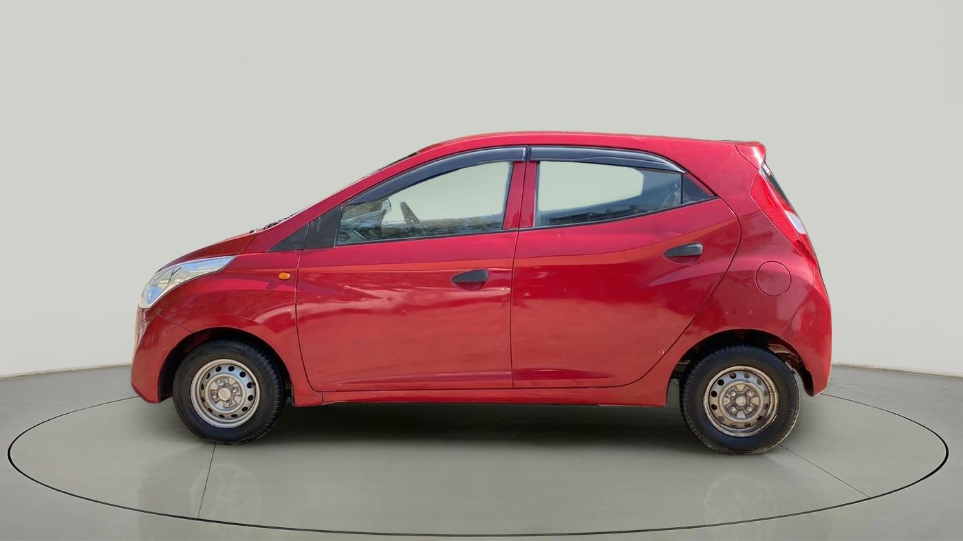 2016 Hyundai Eon ERA +, Petrol, Manual, 36,025 km, Left Side