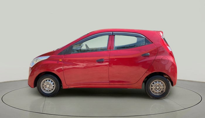 2016 Hyundai Eon ERA +, Petrol, Manual, 36,025 km, Left Side