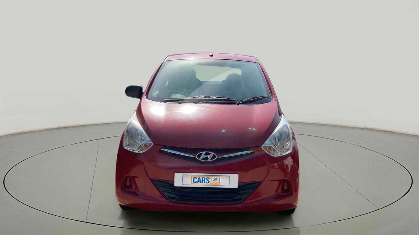2016 Hyundai Eon ERA +, Petrol, Manual, 36,025 km, Front