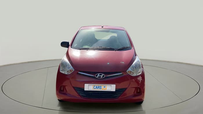 2016 Hyundai Eon ERA +, Petrol, Manual, 36,025 km, Front