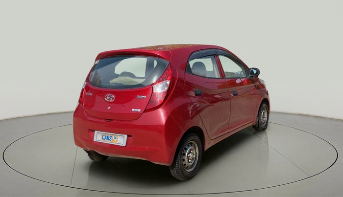 2016 Hyundai Eon ERA +, Petrol, Manual, 36,025 km, Right Back Diagonal