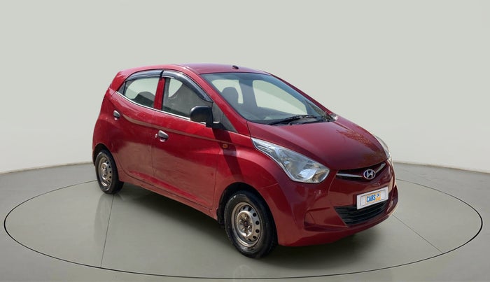 2016 Hyundai Eon ERA +, Petrol, Manual, 36,025 km, Right Front Diagonal