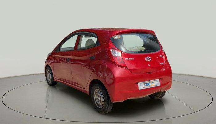 2016 Hyundai Eon ERA +, Petrol, Manual, 36,025 km, Left Back Diagonal