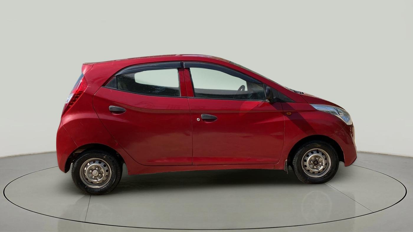 2016 Hyundai Eon ERA +, Petrol, Manual, 36,025 km, Right Side View