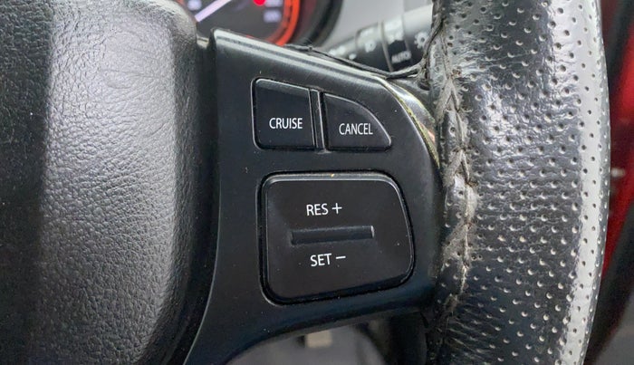 2016 Maruti Vitara Brezza ZDI PLUS DUAL TONE, Diesel, Manual, 49,762 km, Cruise control