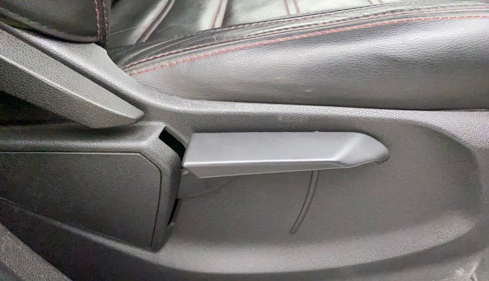 2016 Ford Ecosport TITANIUM+ 1.5L DIESEL, Diesel, Manual, 84,719 km, Driver Side Adjustment Panel