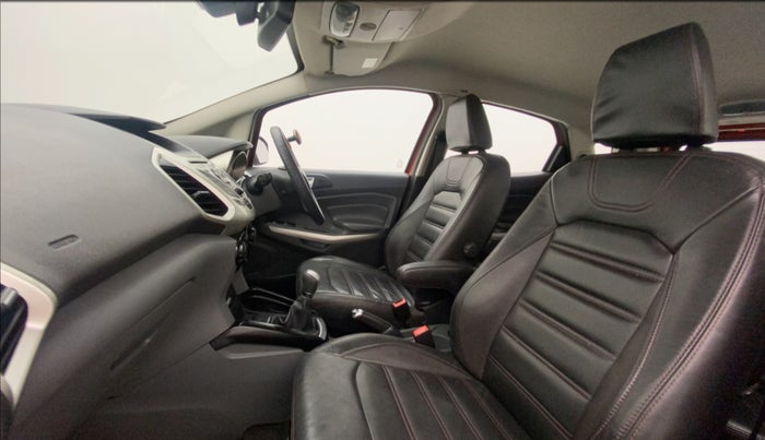 2016 Ford Ecosport TITANIUM+ 1.5L DIESEL, Diesel, Manual, 84,719 km, Right Side Front Door Cabin