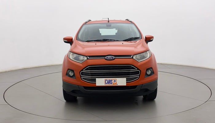 2016 Ford Ecosport TITANIUM+ 1.5L DIESEL, Diesel, Manual, 84,719 km, Front