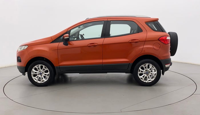 2016 Ford Ecosport TITANIUM+ 1.5L DIESEL, Diesel, Manual, 84,719 km, Left Side