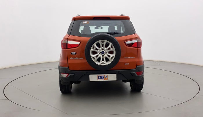 2016 Ford Ecosport TITANIUM+ 1.5L DIESEL, Diesel, Manual, 84,719 km, Back/Rear