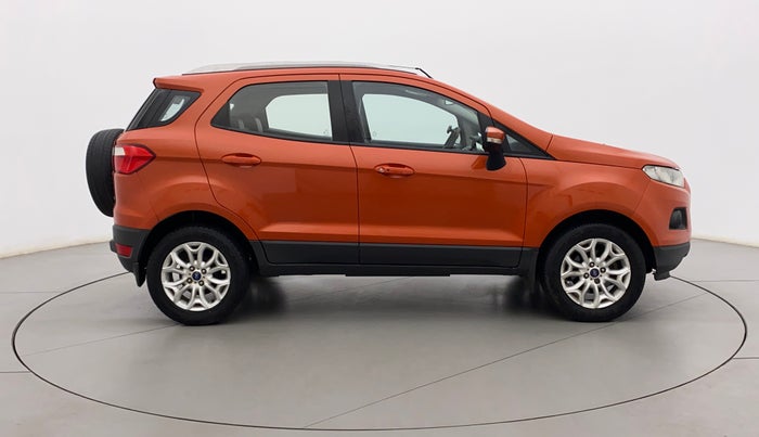 2016 Ford Ecosport TITANIUM+ 1.5L DIESEL, Diesel, Manual, 84,719 km, Right Side View