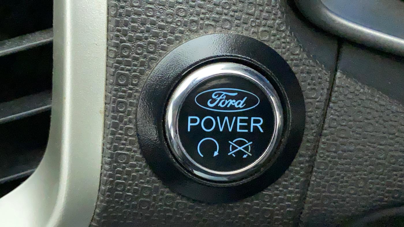 2016 Ford Ecosport TITANIUM+ 1.5L DIESEL, Diesel, Manual, 84,719 km, Keyless Start/ Stop Button